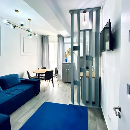Onix D8 - 26 Apartment Navodari